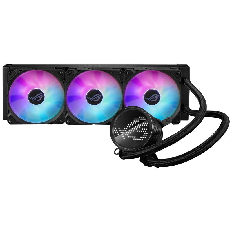 ASUS VENTOLA ROG RYUO III 360 ARGB
