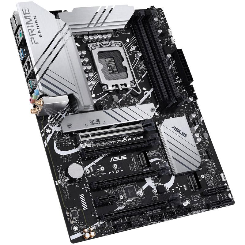MB ASUS PRIME Z790-P WIFI LGA1700 (RAPTOR LAKE) 4DDR5 HDMIDP 3M2 ATX