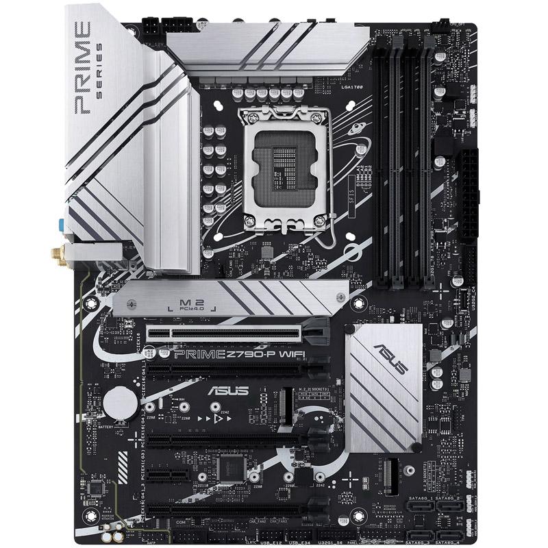 MB ASUS PRIME Z790-P WIFI LGA1700 (RAPTOR LAKE) 4DDR5 HDMIDP 3M2 ATX