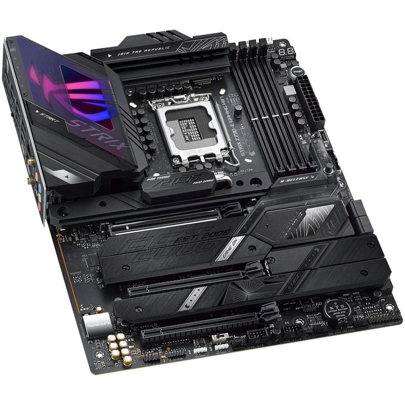 ASUS ROG STRIX Z790-E GAMING WIFI Intel Z790 LGA 1700 ATX (MB INT ROG Strix Z790-E GAM WIFI DDR5ATX)