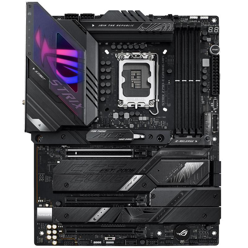 ASUS ROG STRIX Z790-E GAMING WIFI Intel Z790 LGA 1700 ATX (MB INT ROG Strix Z790-E GAM WIFI DDR5ATX)