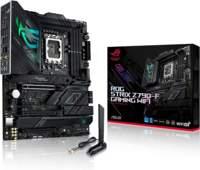 MB ASUS ROG STRIX Z790-F GAMING WIFI LGA1700 (RAPTOR LAKE) 4DDR5 HDMIDP 3M2 ATX