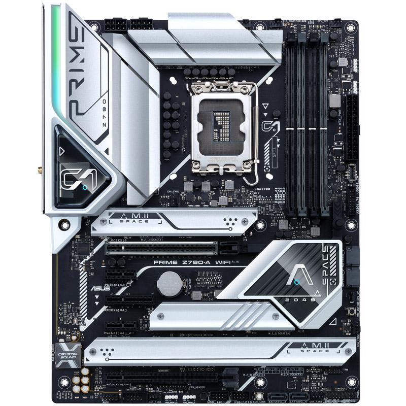 ASUS MB Z790, PRIME Z790-A WIFI, LGA 1700, DDR5, 90MB1CS0-M0EAY0