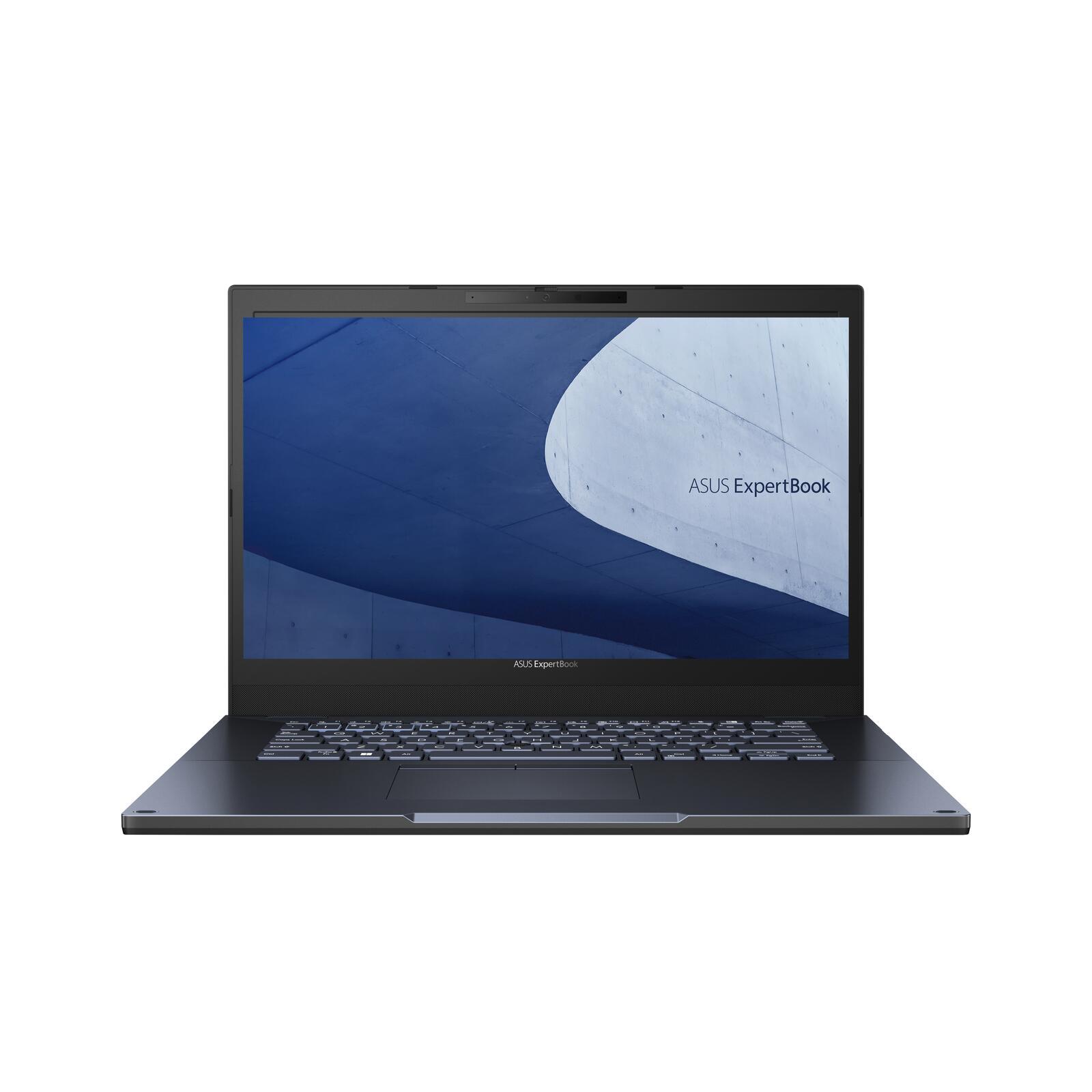 ASUS ExpertBook B2 IntelÂ® Coreâ„¢ i5 i5-1240P Computer portatile 35,6 cm (14") Full HD 16 GB DDR4-SDRAM 512 GB SSD Wi-Fi