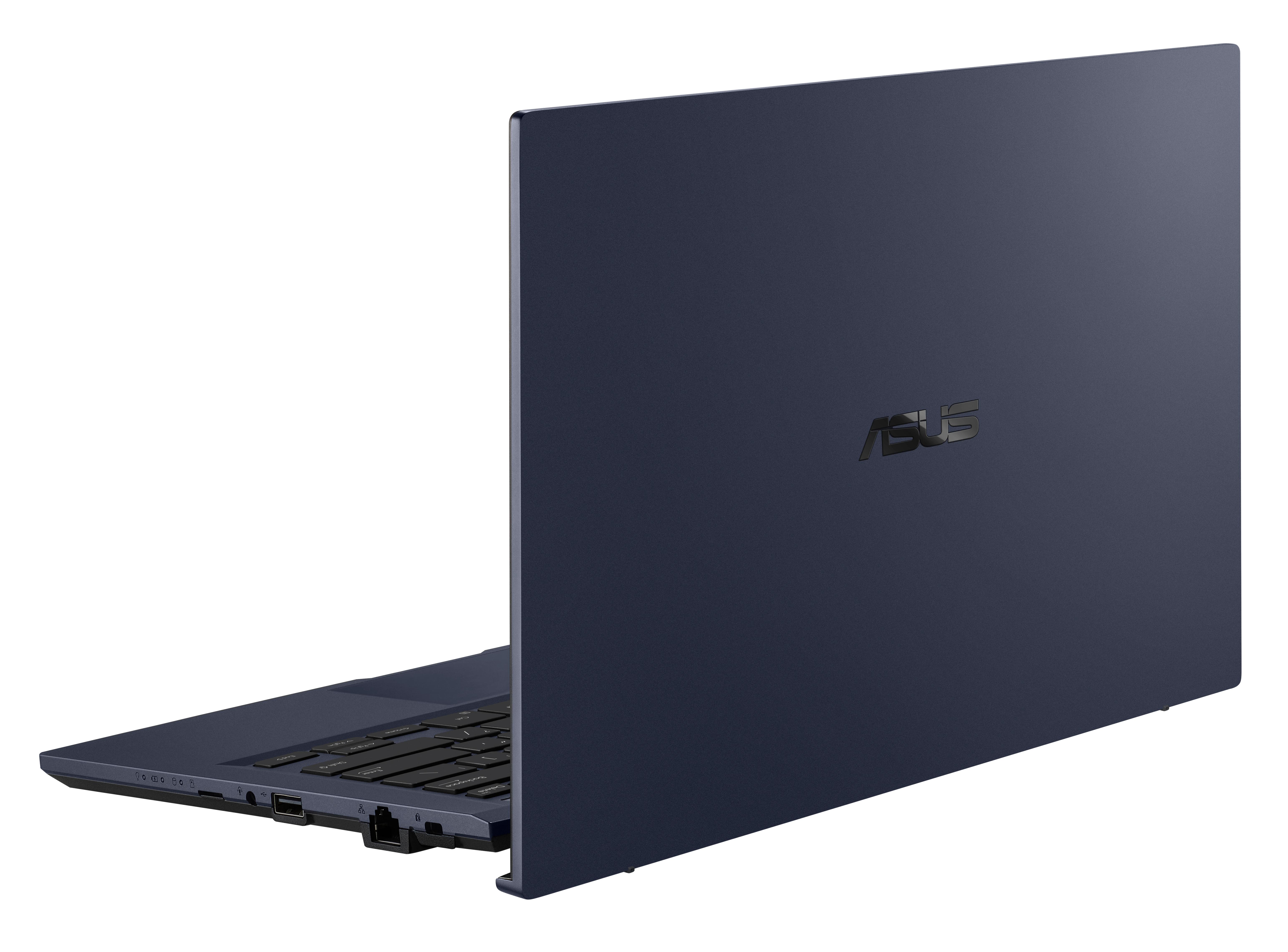 BS Windows 11 Pro Prozessor Intel Core i5-1235U 1.30-4.40GHz Arbeitsspeicher 16GB DDR4 (16GB verltet 1 Slot max. 48GB) Kapaz