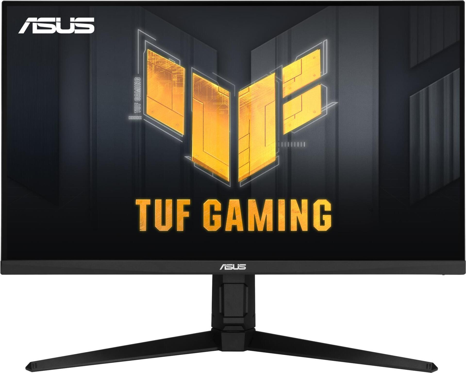 MONITOR ASUS LED 27" VG27AQML1A FAST IPS QHD 2560 x 1440 240Hz 1ms 400cd/M 100,000,000:1 2X2W 2 X HDMI 1 X DP 2 x USB 3.2