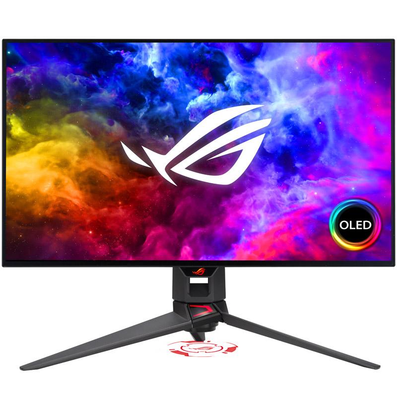 MON 27 ROG SWIFT OLED QHD 2560X1440