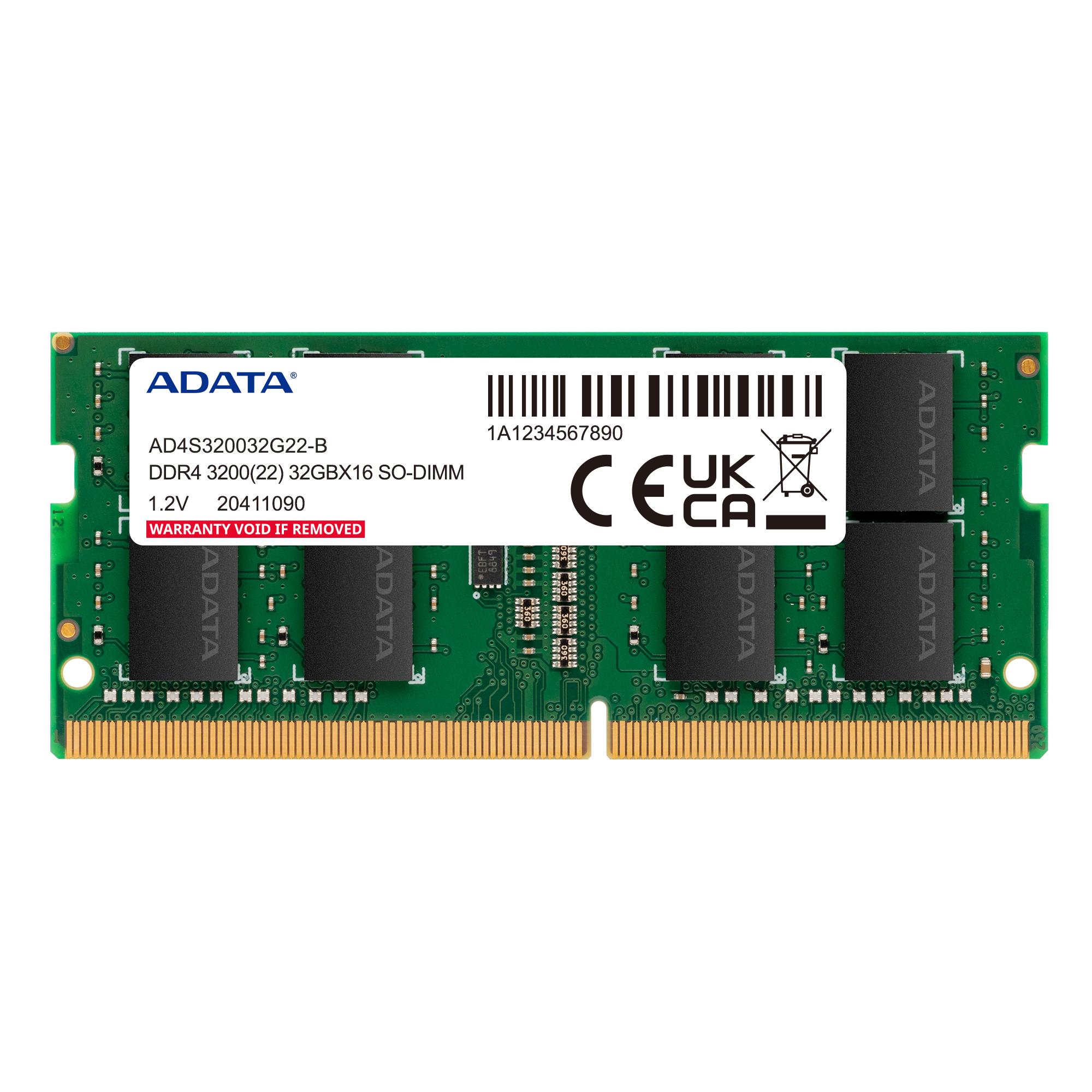 ADATA AD4S320016G22-DTGN...