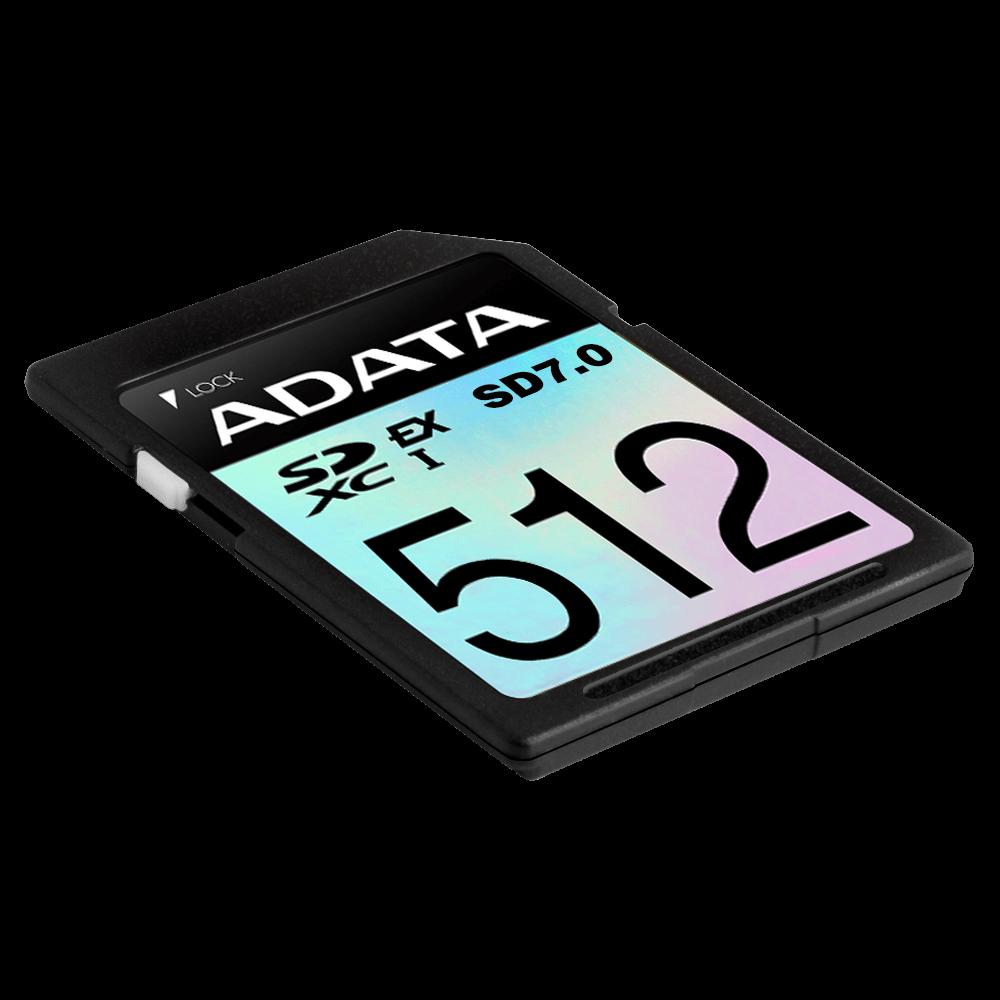 ADATA Premier Extreme 512 GB SDXC UHS-I Classe 10