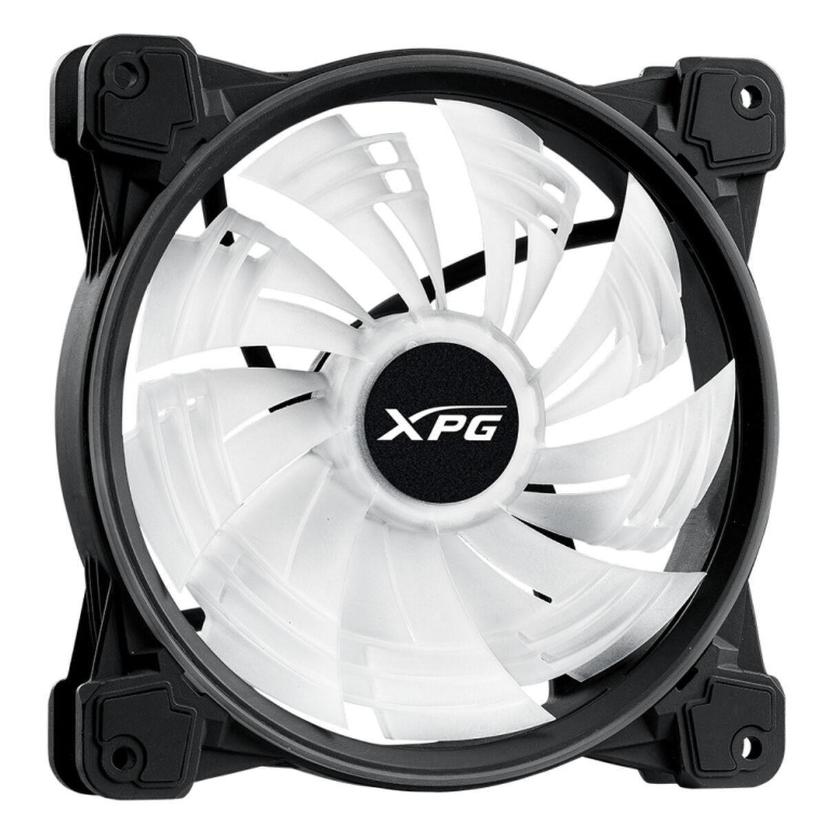 Ventola PWM XPG ARGB Hurricane da 140 mm