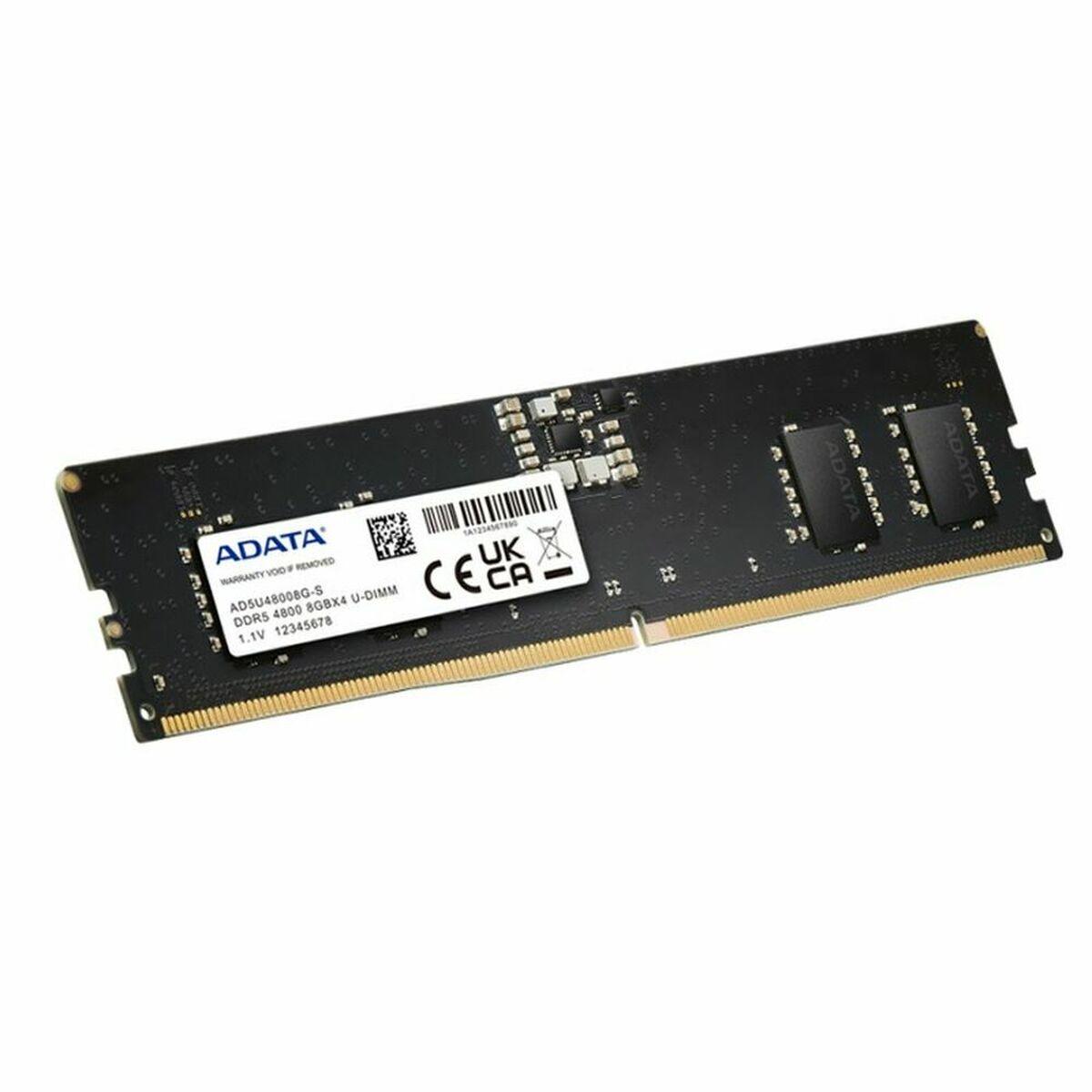 RAM ADATA AD5U48008G-S 8GB 4800Mhz DDR5