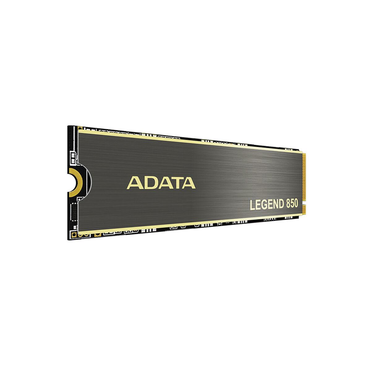 SSD ADATA LEGEND 850 500 GB PCIe Gen4x4 NVMe 1.4
