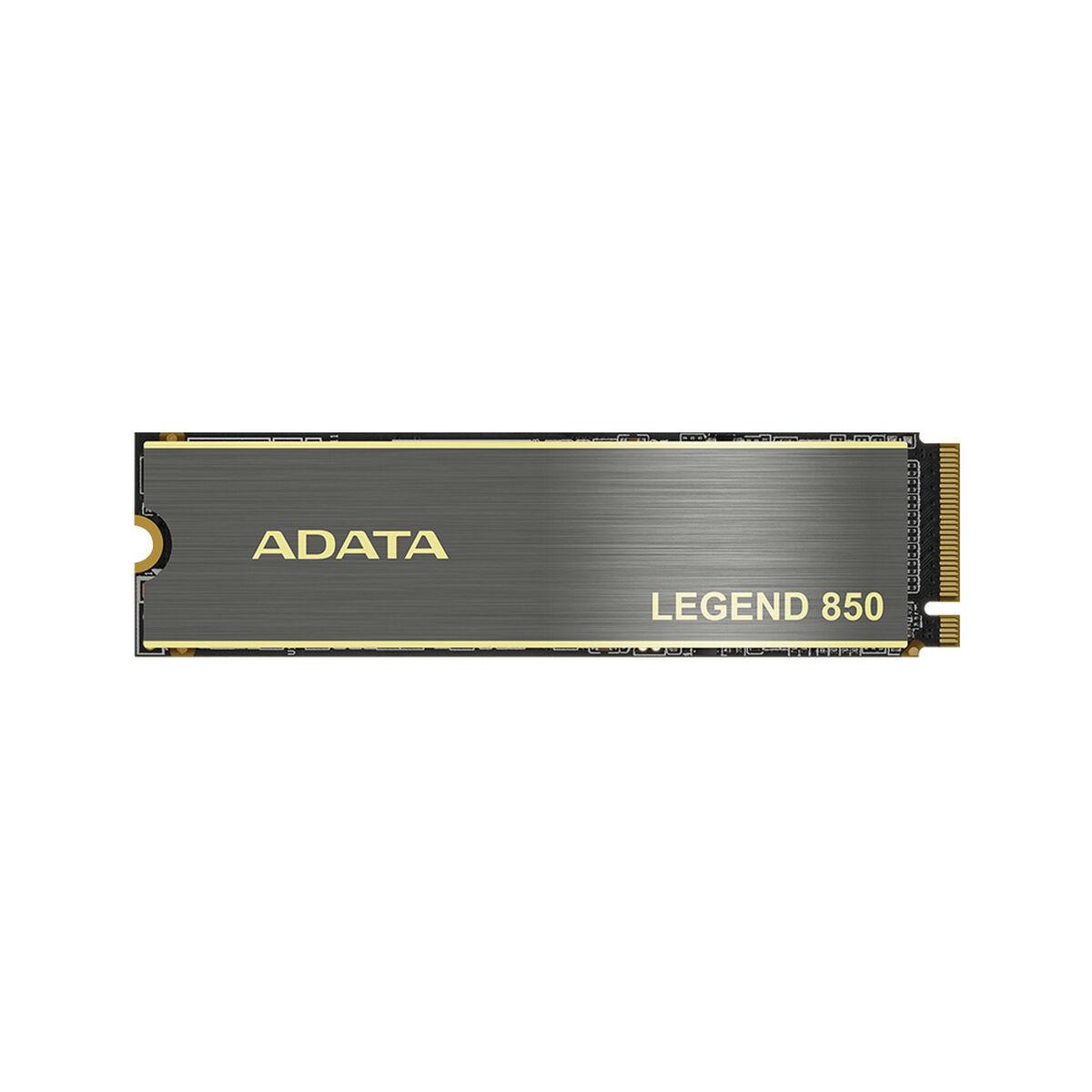 SSD ADATA LEGEND 850 500 GB PCIe Gen4x4 NVMe 1.4