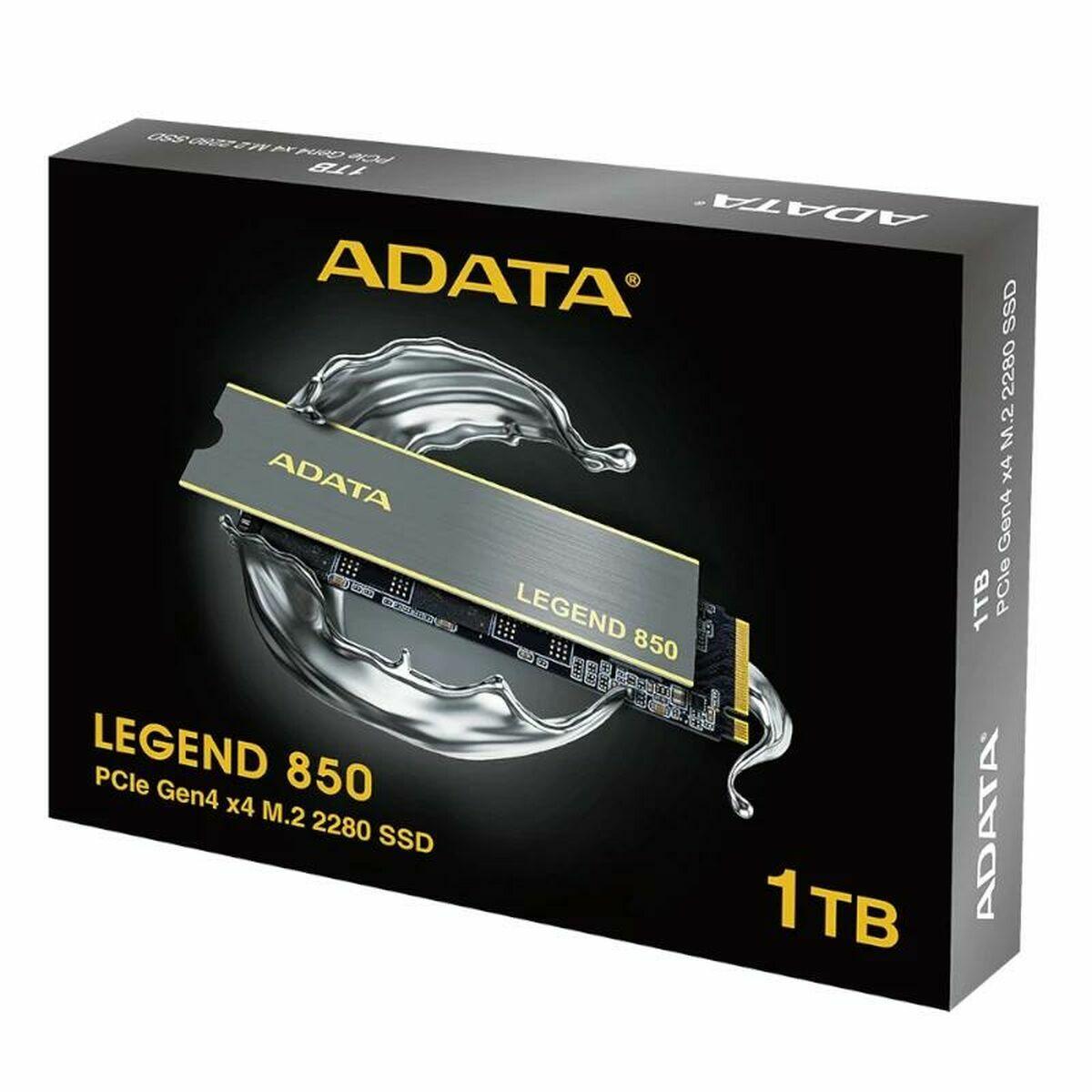 SSD ADATA LEGEND 850 1TB PCIe Gen4x4 NVMe 1.4