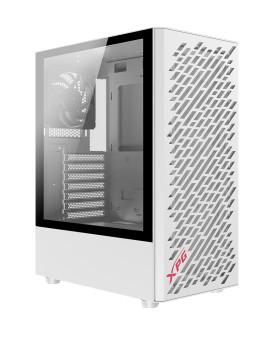 XPG VALOR AIR Midi Tower Bianco