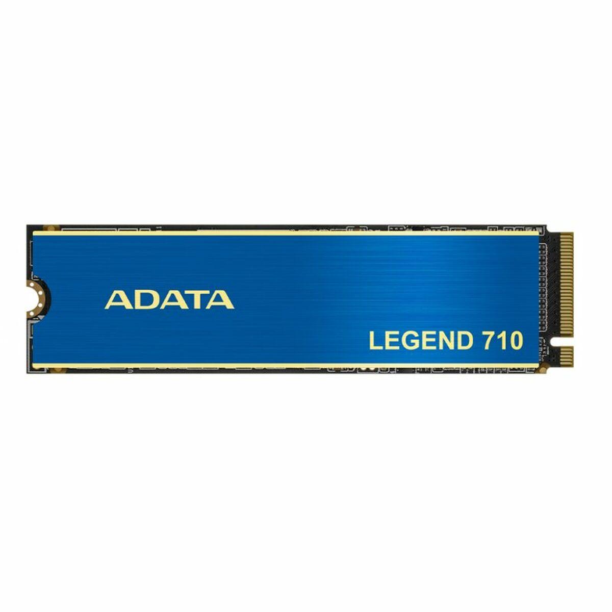 SSD ADATA LEGEND 710 1TB PCIe Gen3 x4 NVMe 1.4