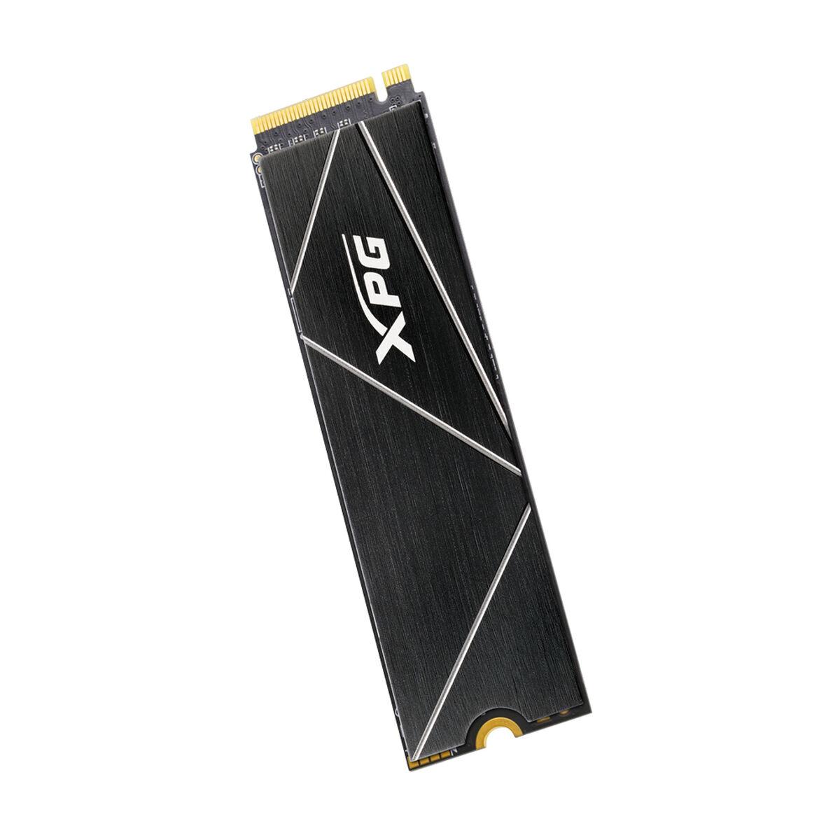 ADATA GAMMIX S70 Blade M.2 4 TB PCI Express 4.0 3D NAND NVMe (ADATA 4TB XPG GAMMIX S70 Blade M.2 NVMe SSD, M.2 2280, PCIe 4.0,