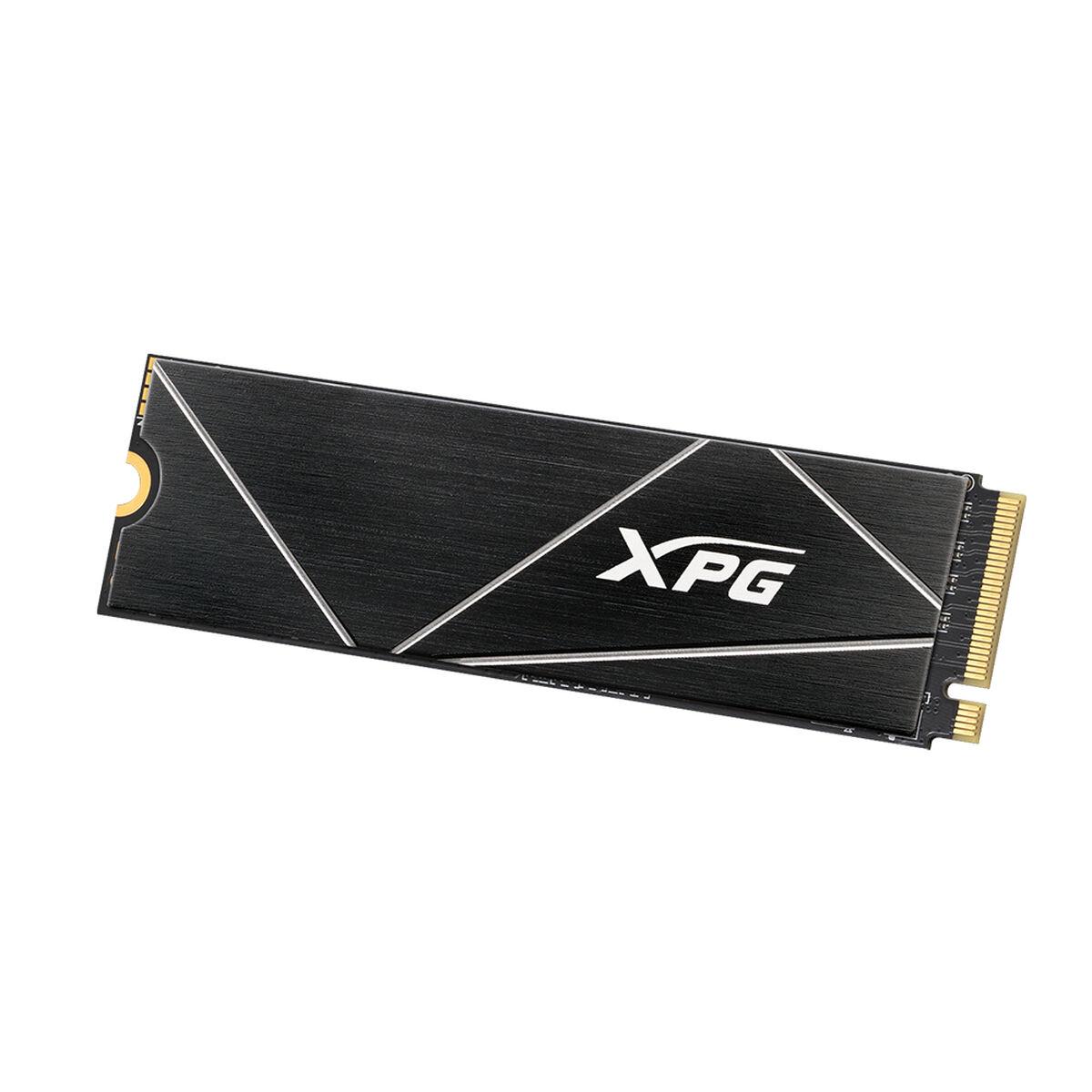ADATA GAMMIX S70 Blade M.2 4 TB PCI Express 4.0 3D NAND NVMe (ADATA 4TB XPG GAMMIX S70 Blade M.2 NVMe SSD, M.2 2280, PCIe 4.0,