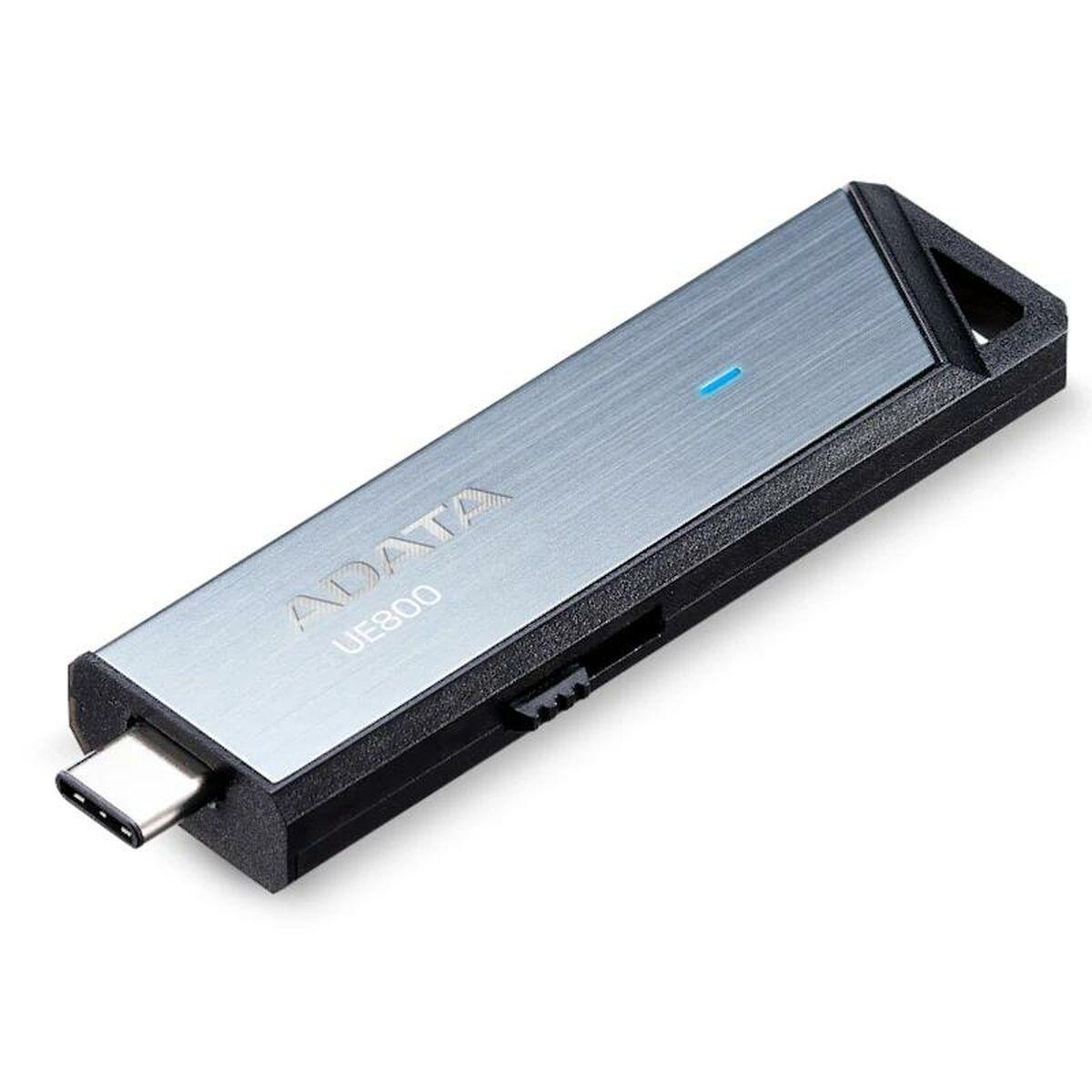 Chiavetta USB ADATA ELITE UE800 256GB USB-C 3.2 Gen2