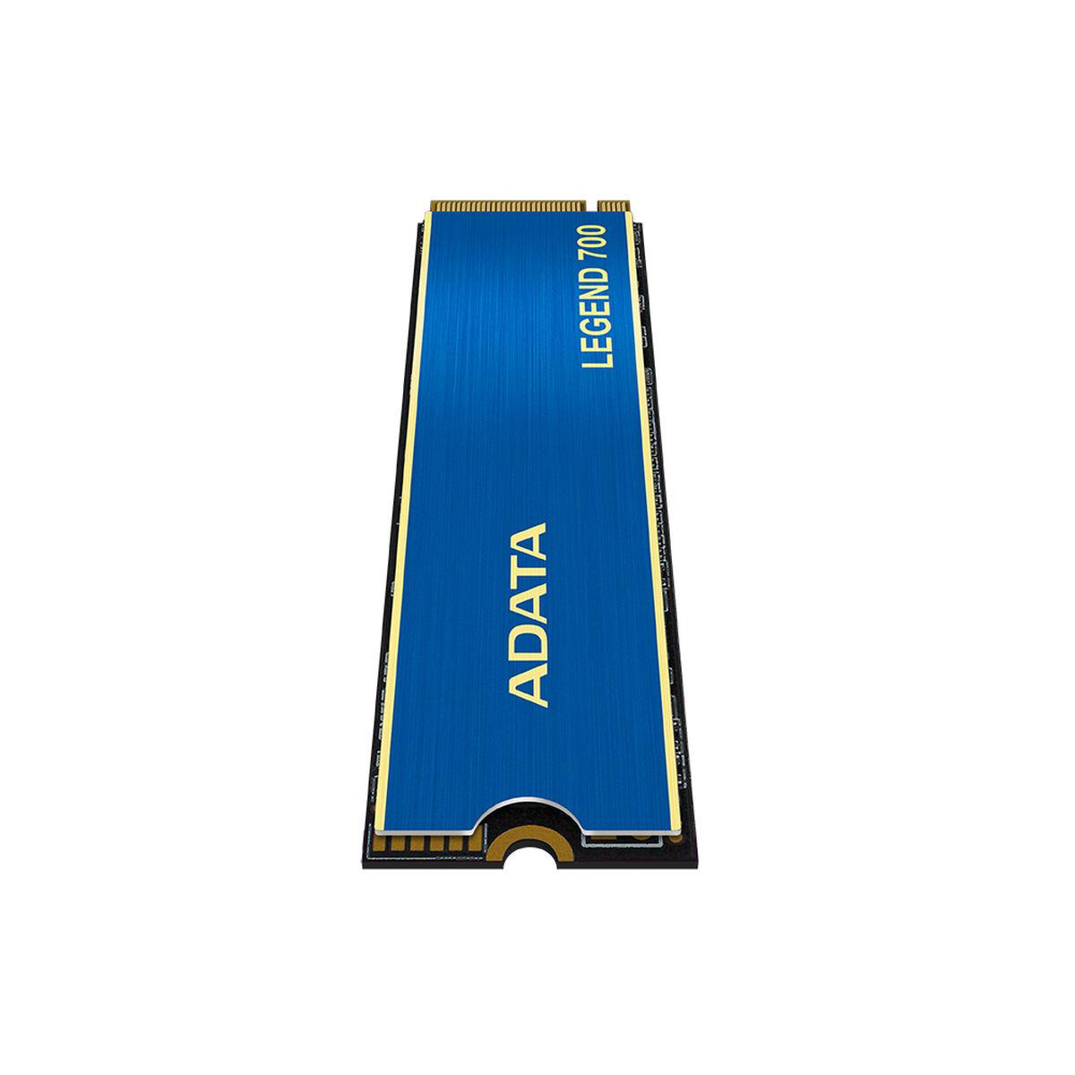 ADATA LEGEND 700 M.2 512 GB PCI Express 3.0 3D NAND NVMe (Adata Legend 700 [ALEG-700-512GCS] 512GB NVMe SSD, M.2 Interface, PCI