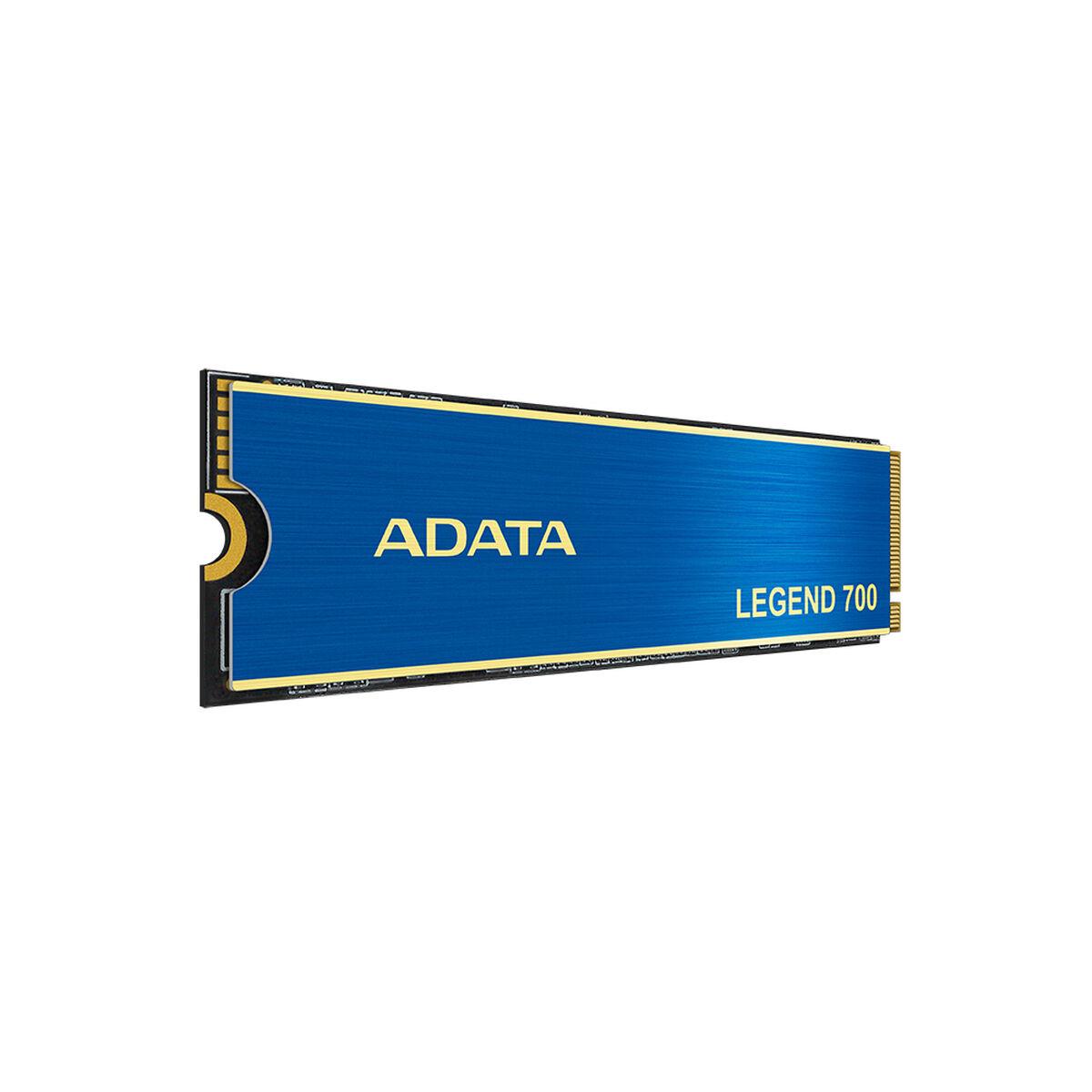 ADATA LEGEND 700 M.2 512 GB PCI Express 3.0 3D NAND NVMe (Adata Legend 700 [ALEG-700-512GCS] 512GB NVMe SSD, M.2 Interface, PCI