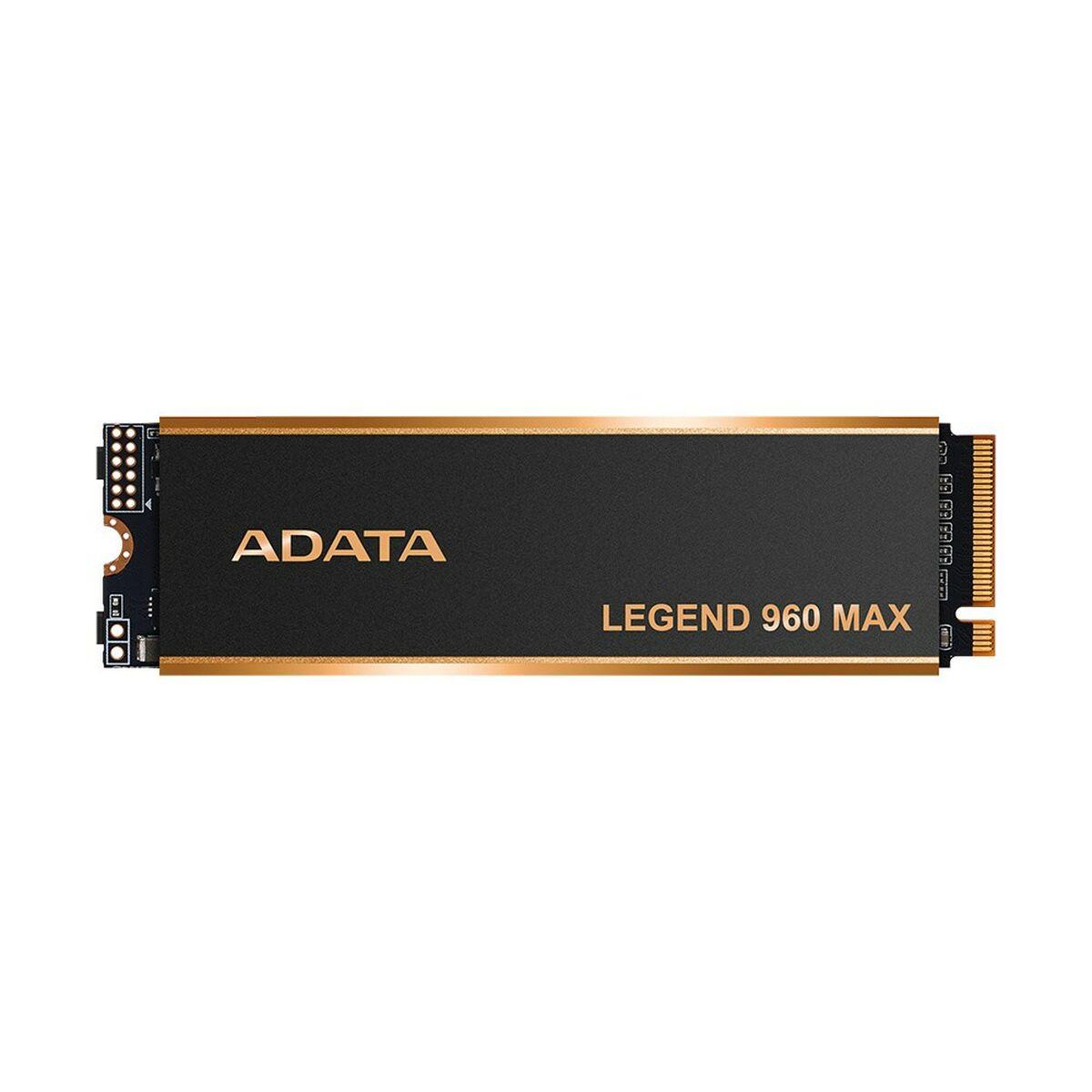 Disco rigido Adata LEGEND 960 MAX 4TB SSD