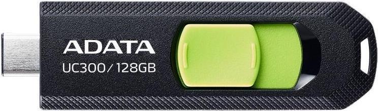 Adata Acho-UC300-128G-RNB Stick USB 128 GB USB Type-C 3.2 Gen 1 (3.1 Gen 1) Nero (Acho-UC300-128G-RBK/)