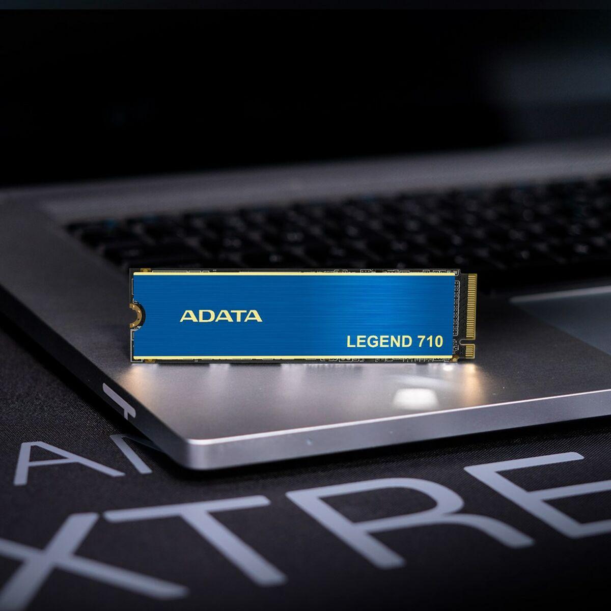 SSD M.2 256GB 2280 PCIE LEGEND 710 2400/1000 MB/S R/W NVME 1.4
