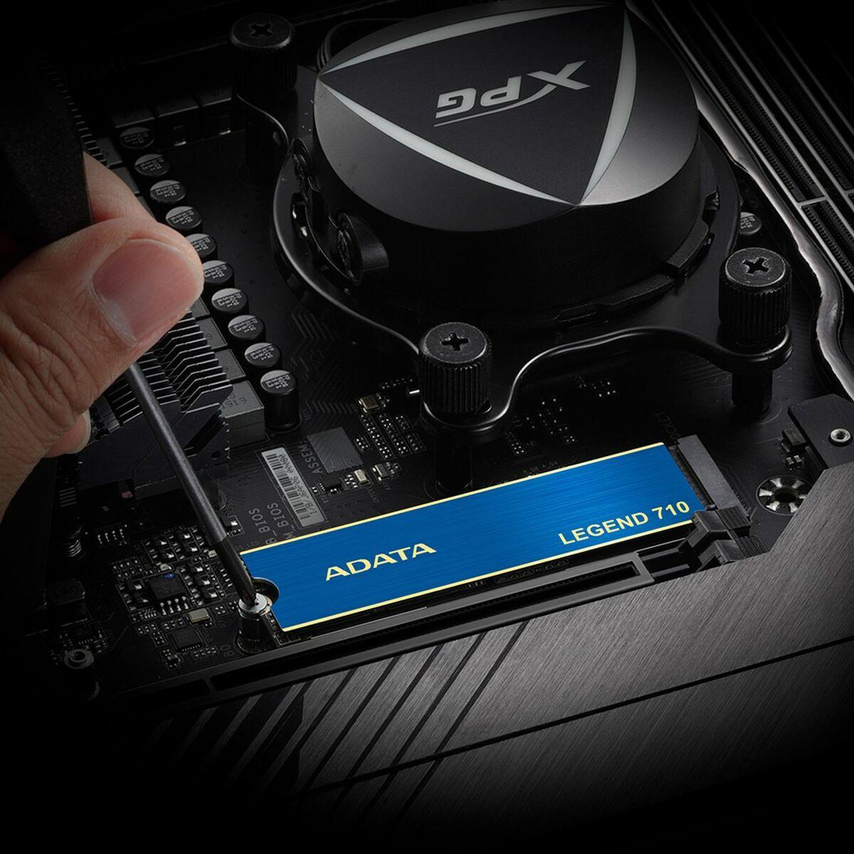 SSD M.2 256GB 2280 PCIE LEGEND 710 2400/1000 MB/S R/W NVME 1.4