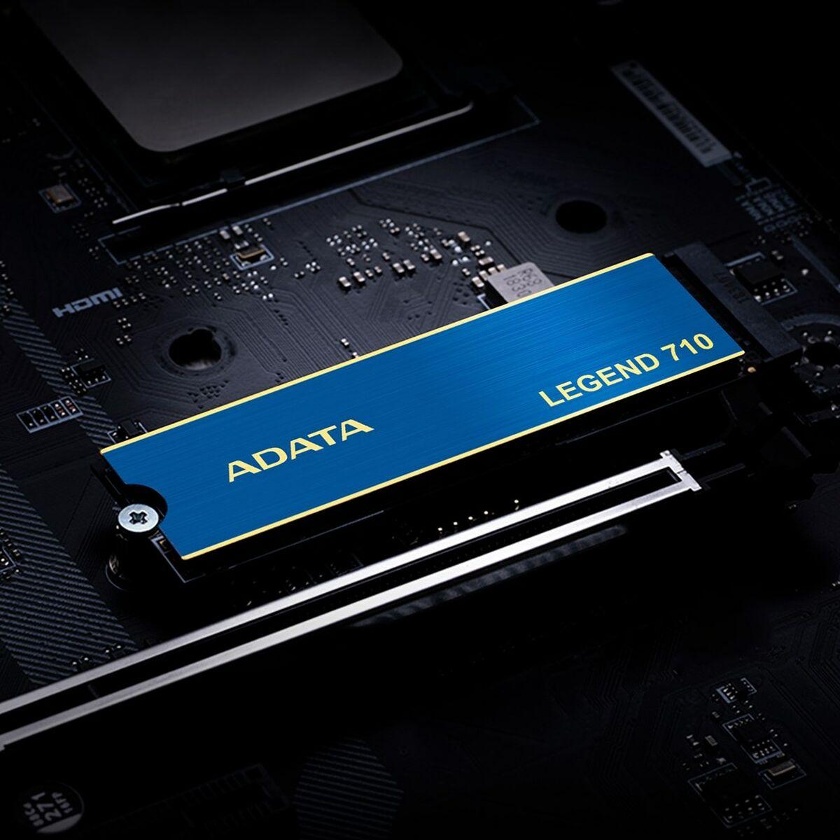 SSD M.2 256GB 2280 PCIE LEGEND 710 2400/1000 MB/S R/W NVME 1.4