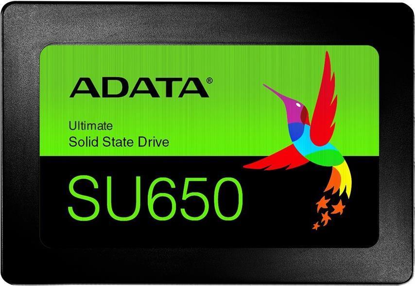 ADATA Ultimate Disco a stato solido SU650 1TB 2.5 SATA-600