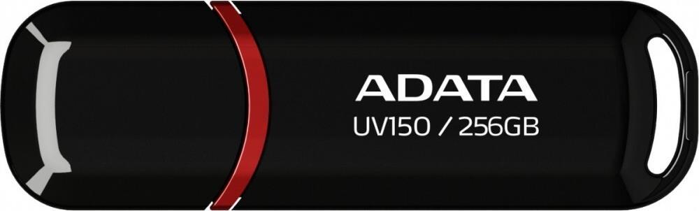 UV150, 256 GB, USB tipo A, 3.2 Gen 1 3.1 Gen 1 , 100 MB-s, Kappe, Nero