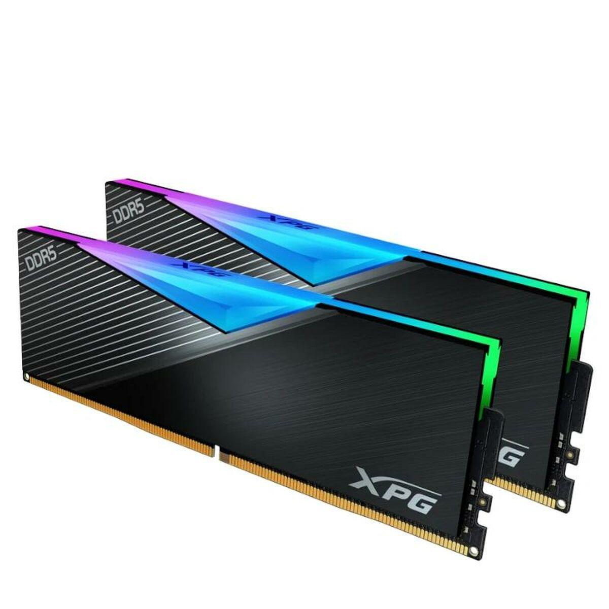 ADATA LANCER RGB memoria 32 GB 2 x 16 GB DDR5 6400 MHz (ADATA XPG Lancer RGB 32GB Kit [2 x 16GB], DDR5, 6400MHz [PC5-51200], CL