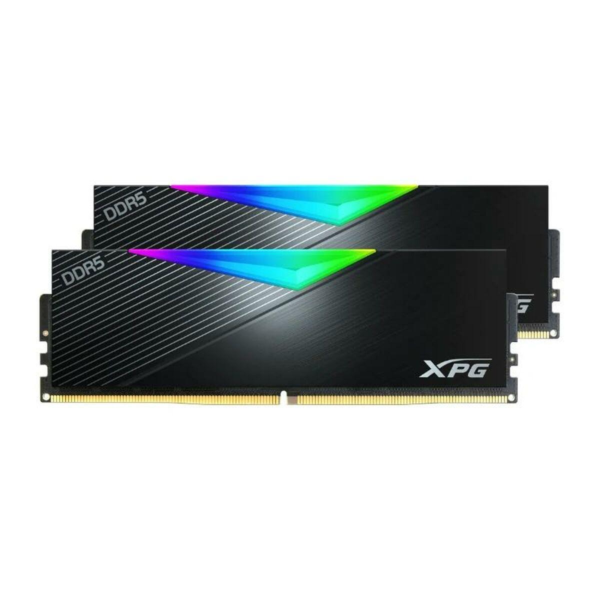 ADATA LANCER RGB memoria 32 GB 2 x 16 GB DDR5 6400 MHz (ADATA XPG Lancer RGB 32GB Kit [2 x 16GB], DDR5, 6400MHz [PC5-51200], CL