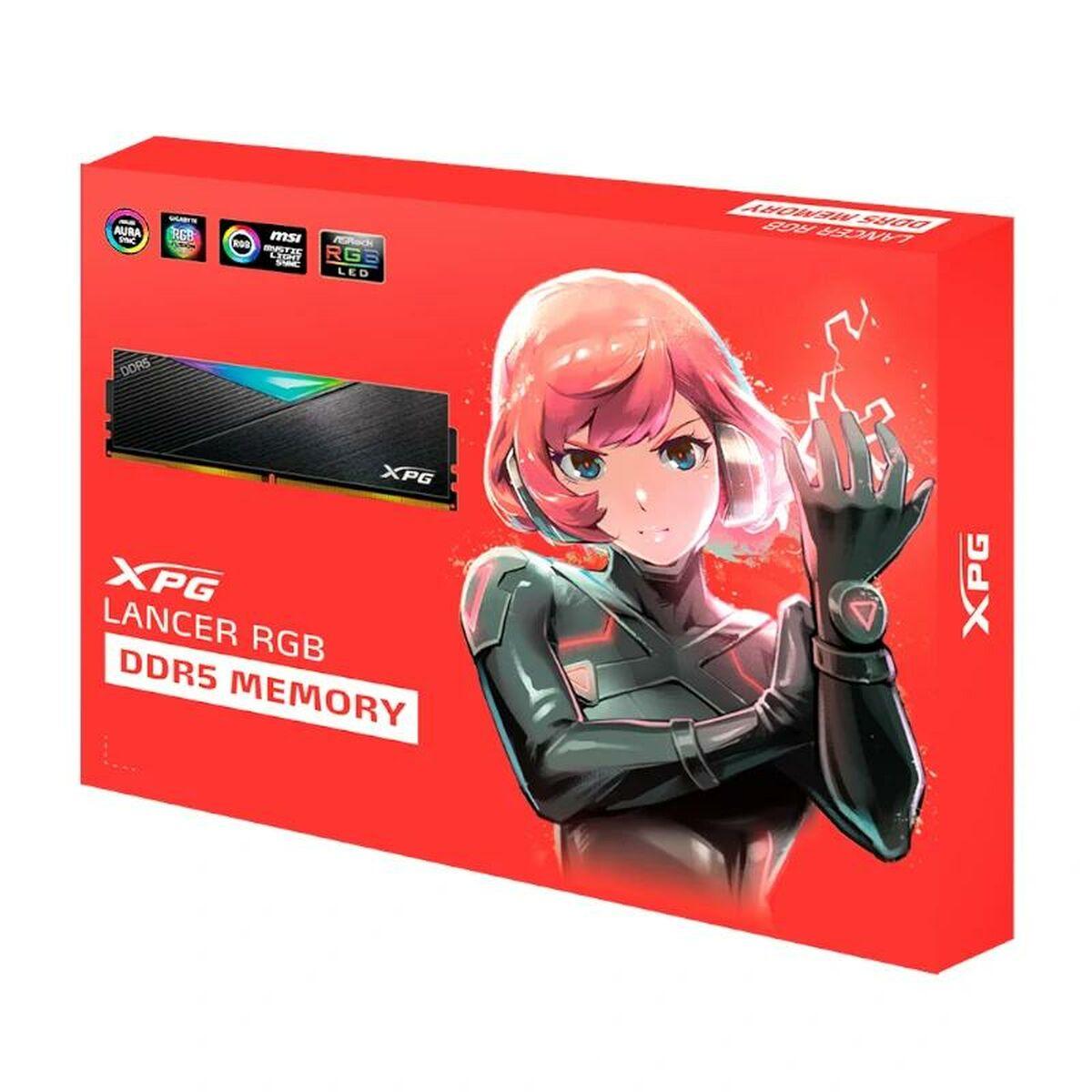 ADATA XPG Lancer DDR5 6000 MHz 2x16 GB CL30 ARGB