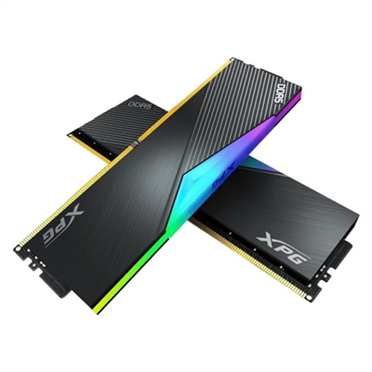ADATA Lancer DDR5 memoria 64 GB 2 x 32 GB Data Integrity Check verifica integrità dati (Adata XPG Lancer AX5U5600C3632G-DCLAB