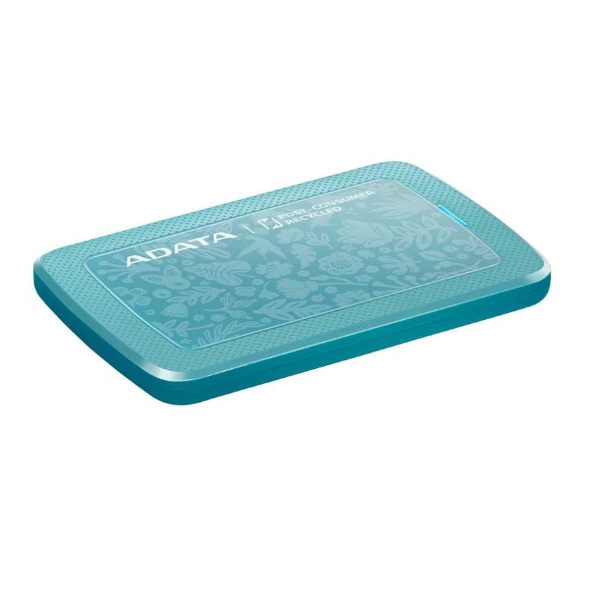 ADATA 1TB HC300 ECO Eco-Friendly External Hard Drive 2.5 USB 3.2 Ultra-slim AES 256-bit Encryption