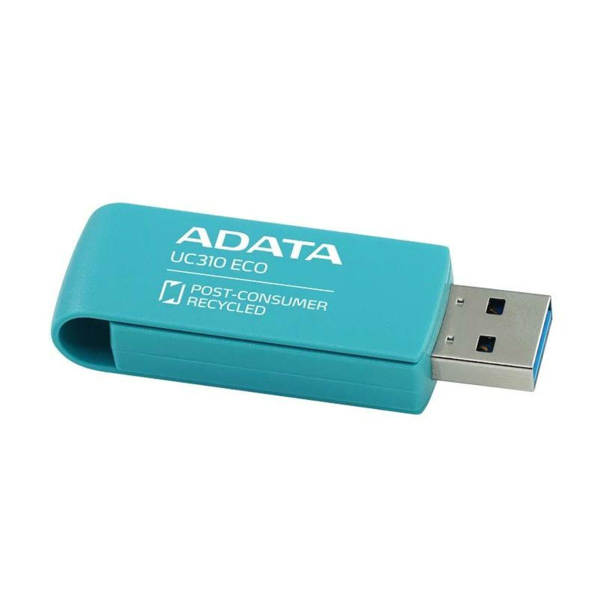 Chiavetta USB ADATA UC310 128GB USB 3.2 Ecologica
