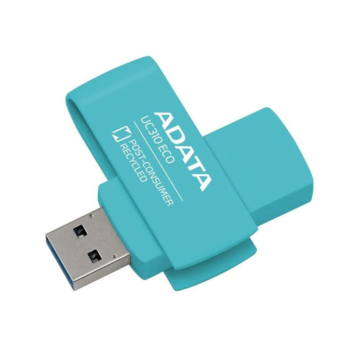 Chiavetta USB ADATA UC310 128GB USB 3.2 Ecologica
