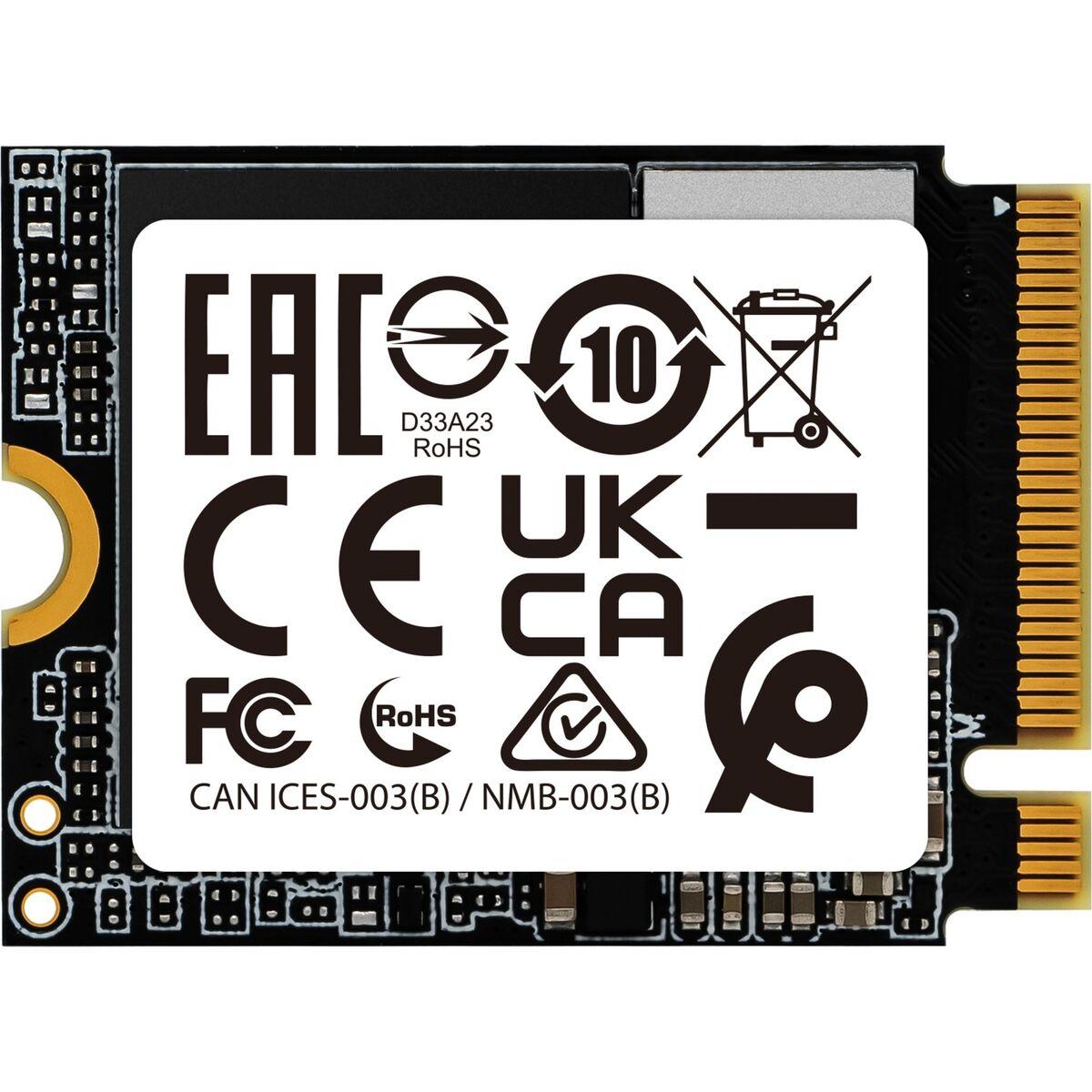 SSD ADATA XPG GAMMIX S55 1Tb Gen4x4 M.2 2230