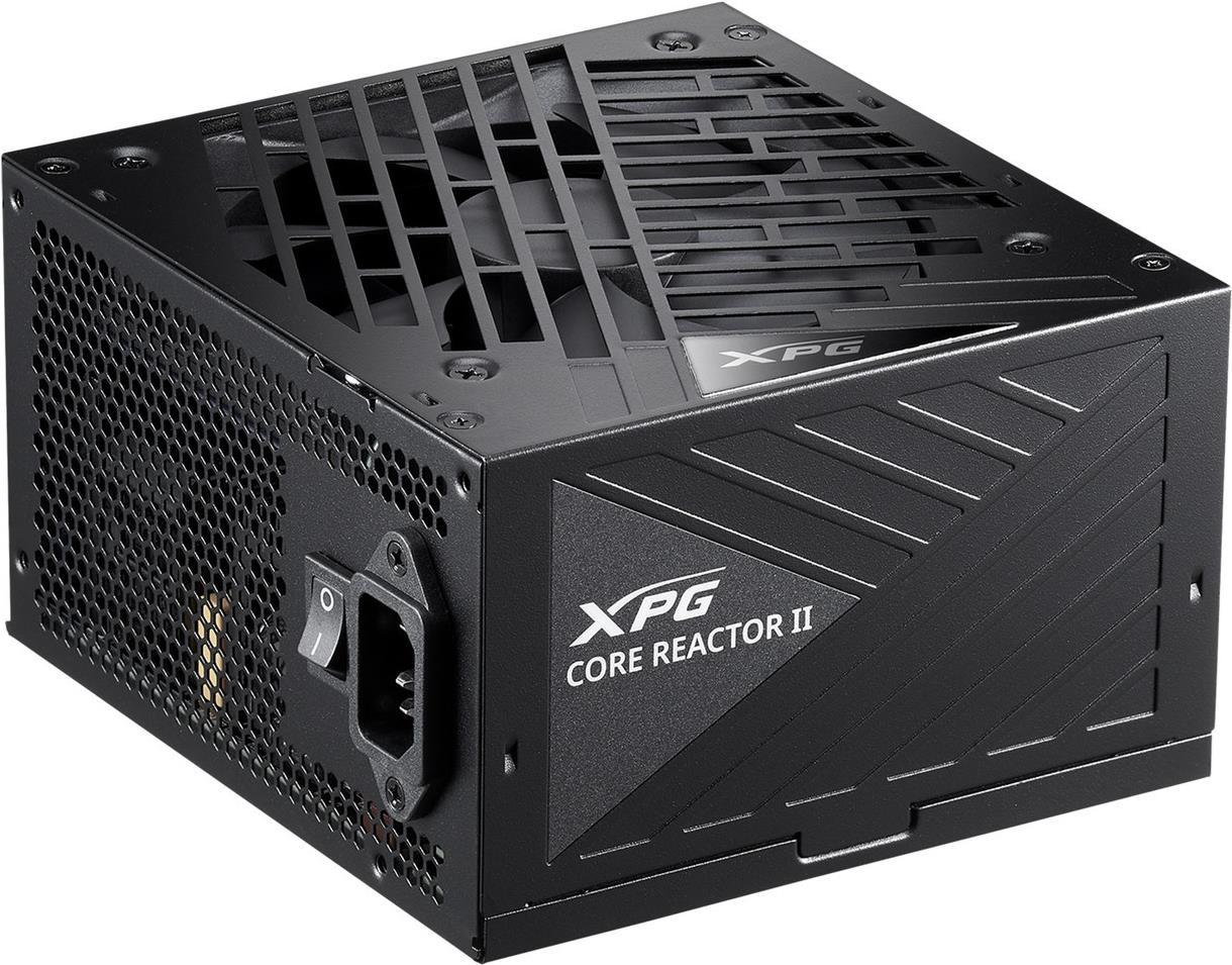 XPG COREREACTOR II 750W alimentatore per computer 20+4 pin ATX ATX Nero