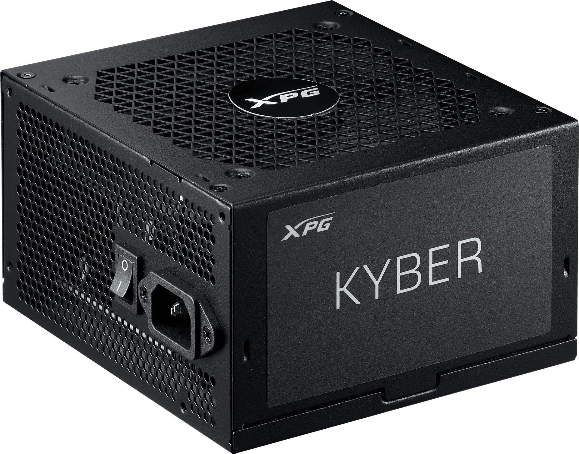ADATA XPG ALIMENTATORE KYBER 850G 850W ATX3 12VHPWR PCIE 12+4PIN