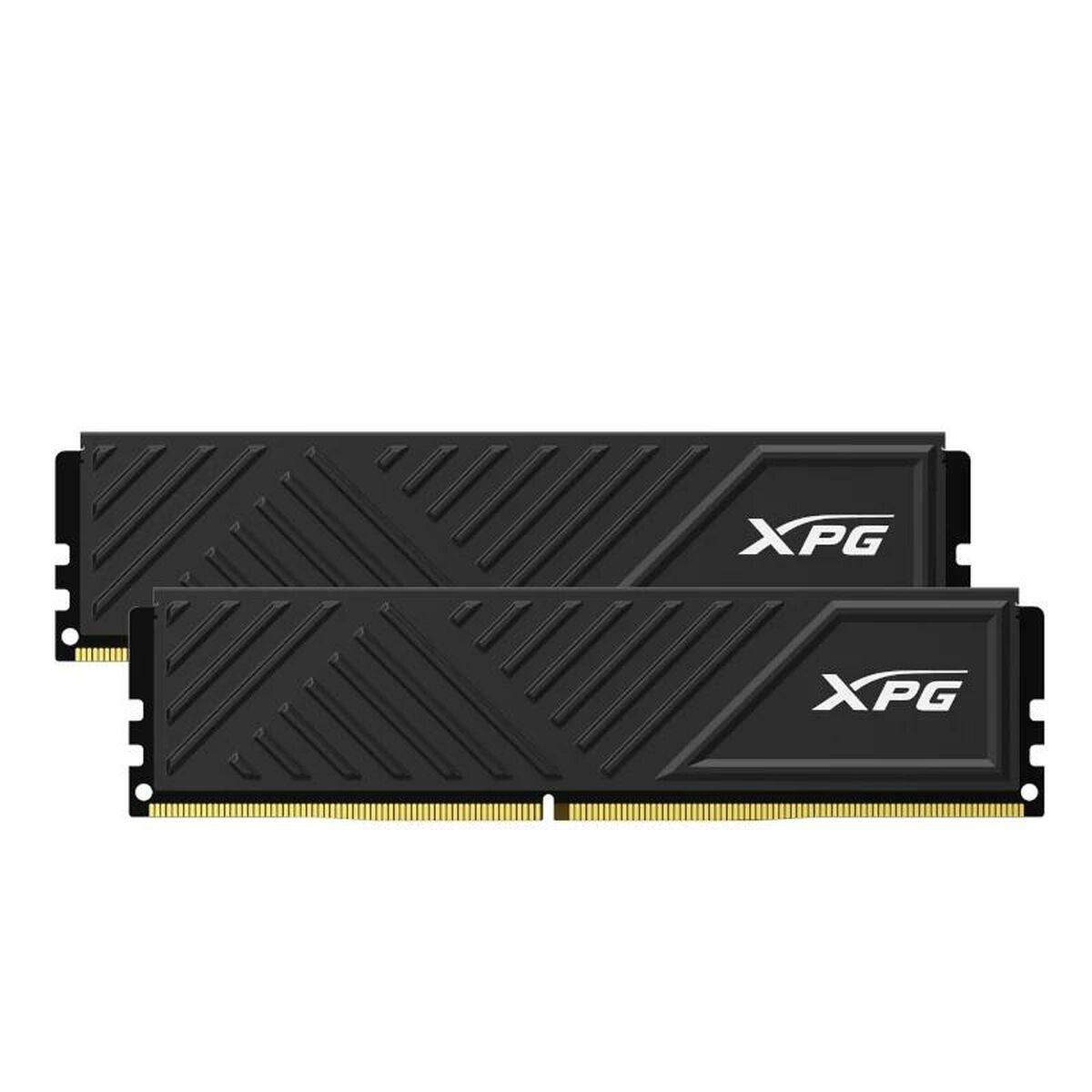 ADATA GAMMIX D35 memoria 16 GB 2 x 8 GB DDR4 3200 MHz (Adata XPG Gammix D35 AX4U32008G16A-DTBKD35 DDR4 3200MHz 16GB 2 x 8GB CL1