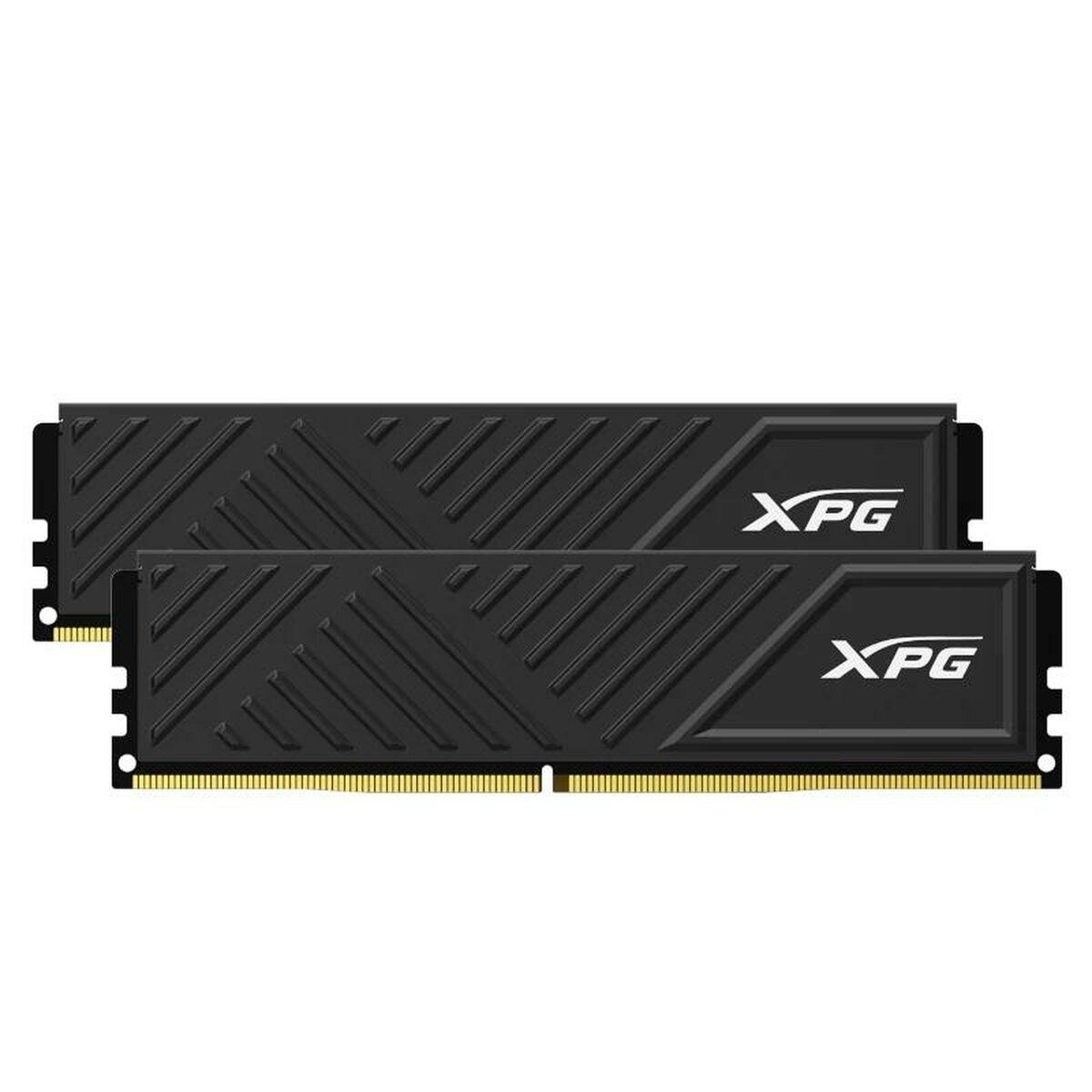 ADATA GAMMIX D35 memoria 32 GB 2 x 16 GB DDR4 3200 MHz (Adata XPG Gammix D35 AX4U320016G16A-DTBKD35 DDR4 3200MHz 32GB 2 x 16GB