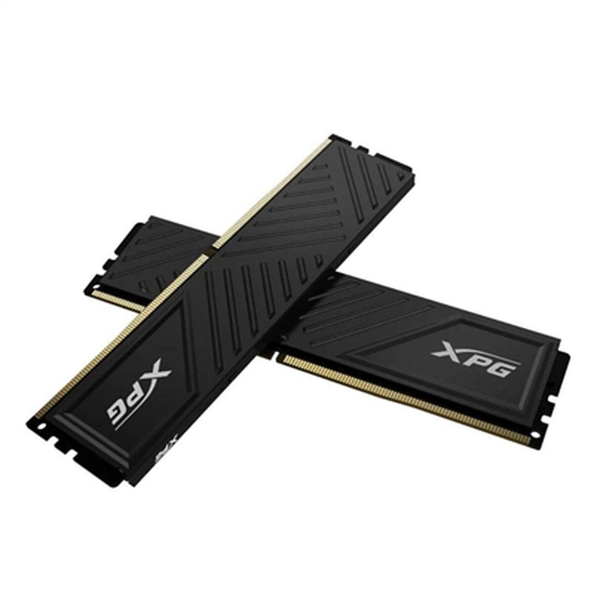 ADATA GAMMIX D35 memoria 32 GB 2 x 16 GB DDR4 3200 MHz (Adata XPG Gammix D35 AX4U320016G16A-DTBKD35 DDR4 3200MHz 32GB 2 x 16GB