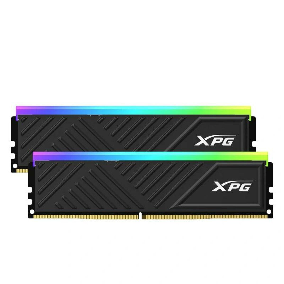 ADATA SPECTRIX D35G memoria 16 GB 2 x 8 GB DDR4 3200 MHz (Adata XPG Spectrix D35 AX4U32008G16A-DTBKD35G DDR4 3200MHz 16GB [2 x