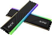 ADATA SPECTRIX D35G memoria 32 GB 2 x 16 GB DDR4 3200 MHz (ADATA XPG Spectrix D35G RGB 32GB Kit 2 x 16GB DDR4 3200MHz PC4-25600