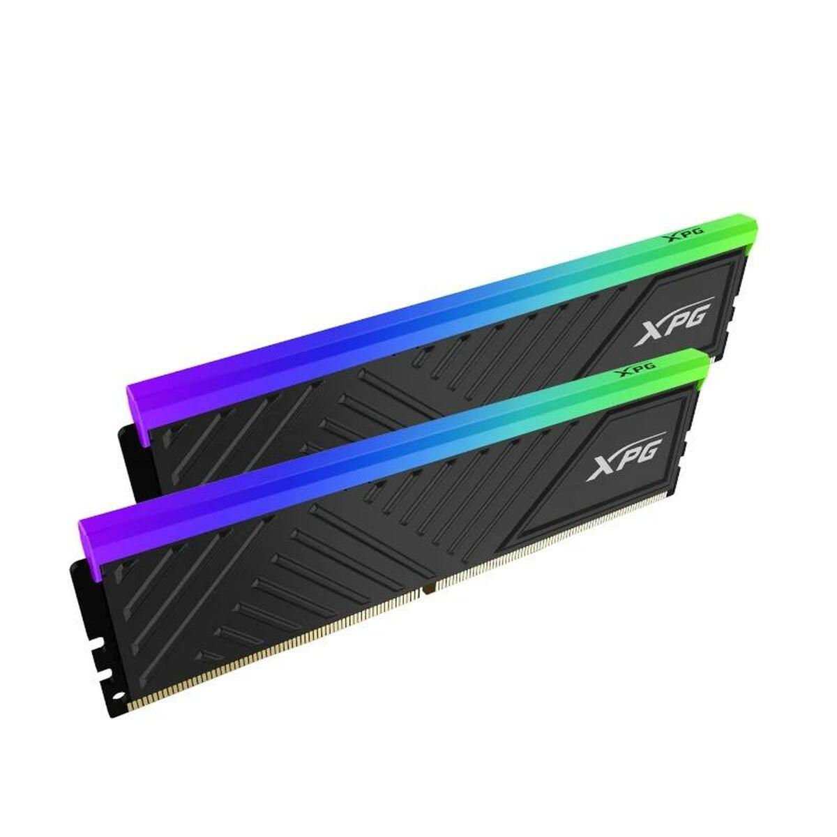 ADATA SPECTRIX D35G memoria 32 GB 2 x 16 GB DDR4 3600 MHz (ADATA XPG Spectrix D35G RGB 32GB Kit 2 x 16GB DDR4 3600MHz PC4-28800