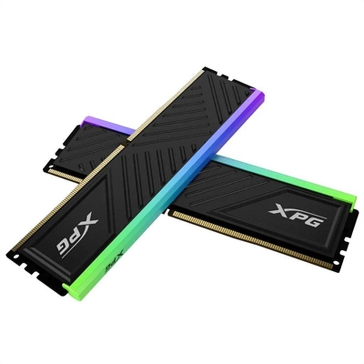 ADATA SPECTRIX D35G memoria 32 GB 2 x 16 GB DDR4 3600 MHz (ADATA XPG Spectrix D35G RGB 32GB Kit 2 x 16GB DDR4 3600MHz PC4-28800