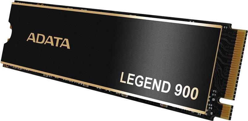 LEGEND 900 512 GB oro nero PCIe 4.0 x4 NVMe 1.4 M.2 2280